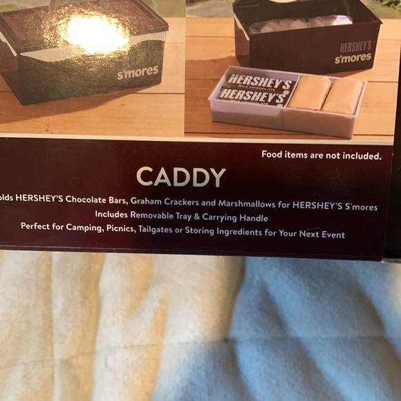 Hershey s’mores caddy brand new - Picture 4 of 7